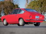 Fiat Abarth O.T.R. 1000 Coupe 1965 года
